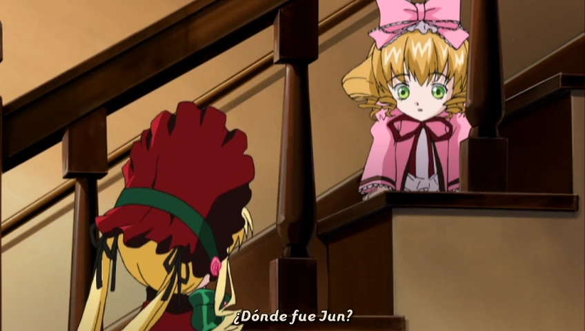 Rozen Maiden (Anime Underground)